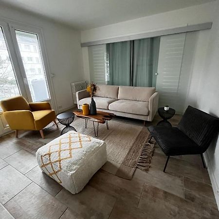 Beau T3 60M2 Tres Cosy Proche Du Centre Ville Ναντ Εξωτερικό φωτογραφία