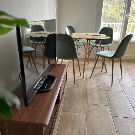 Beau T3 60M2 Tres Cosy Proche Du Centre Ville Ναντ Εξωτερικό φωτογραφία