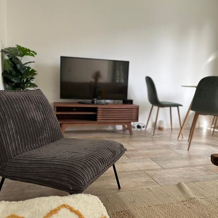Beau T3 60M2 Tres Cosy Proche Du Centre Ville Ναντ Εξωτερικό φωτογραφία