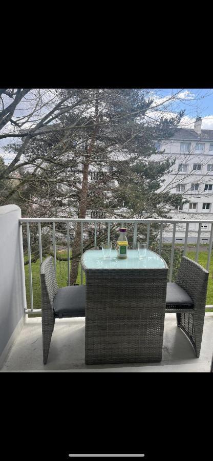 Beau T3 60M2 Tres Cosy Proche Du Centre Ville Ναντ Εξωτερικό φωτογραφία