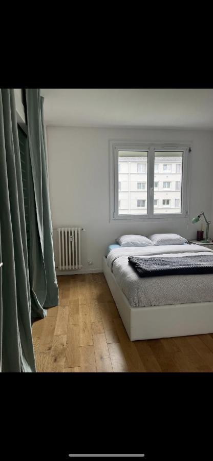 Beau T3 60M2 Tres Cosy Proche Du Centre Ville Ναντ Εξωτερικό φωτογραφία