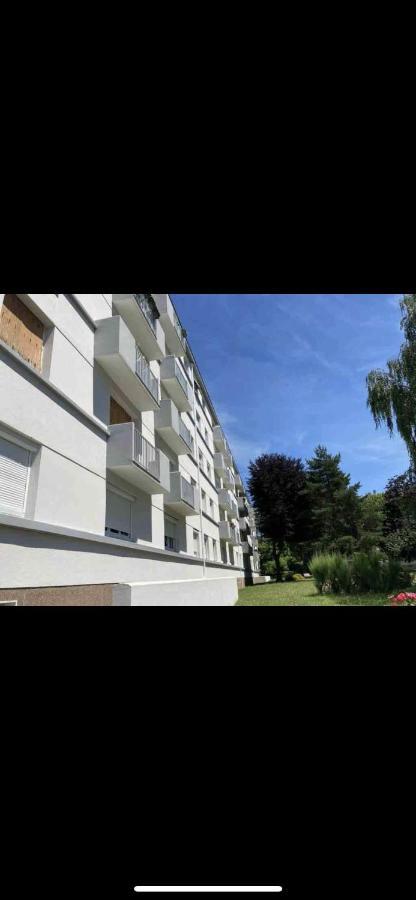 Beau T3 60M2 Tres Cosy Proche Du Centre Ville Ναντ Εξωτερικό φωτογραφία