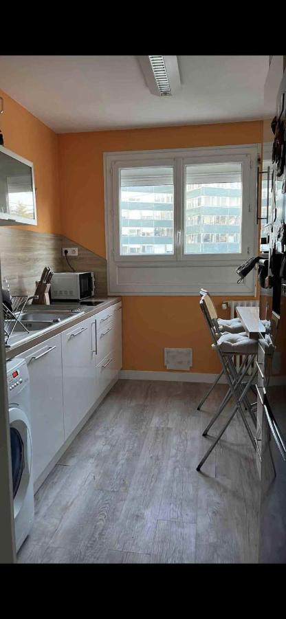 Beau T3 60M2 Tres Cosy Proche Du Centre Ville Ναντ Εξωτερικό φωτογραφία