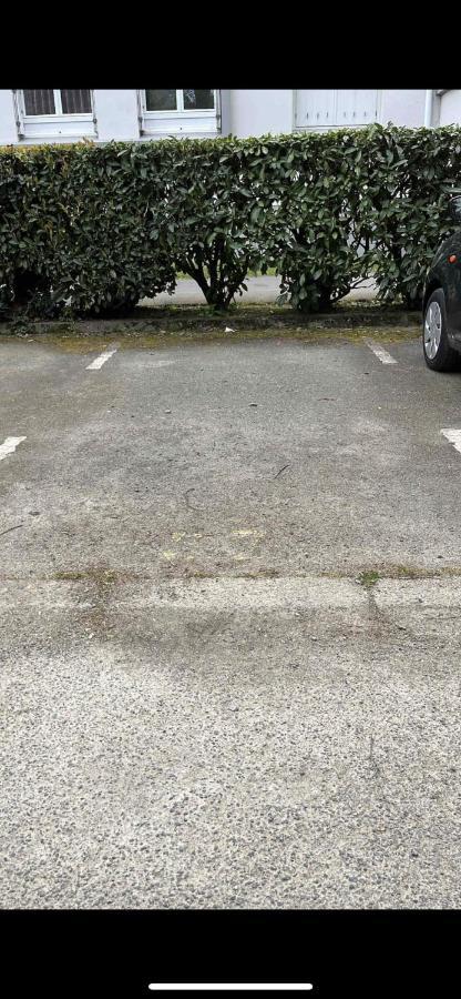 Beau T3 60M2 Tres Cosy Proche Du Centre Ville Ναντ Εξωτερικό φωτογραφία