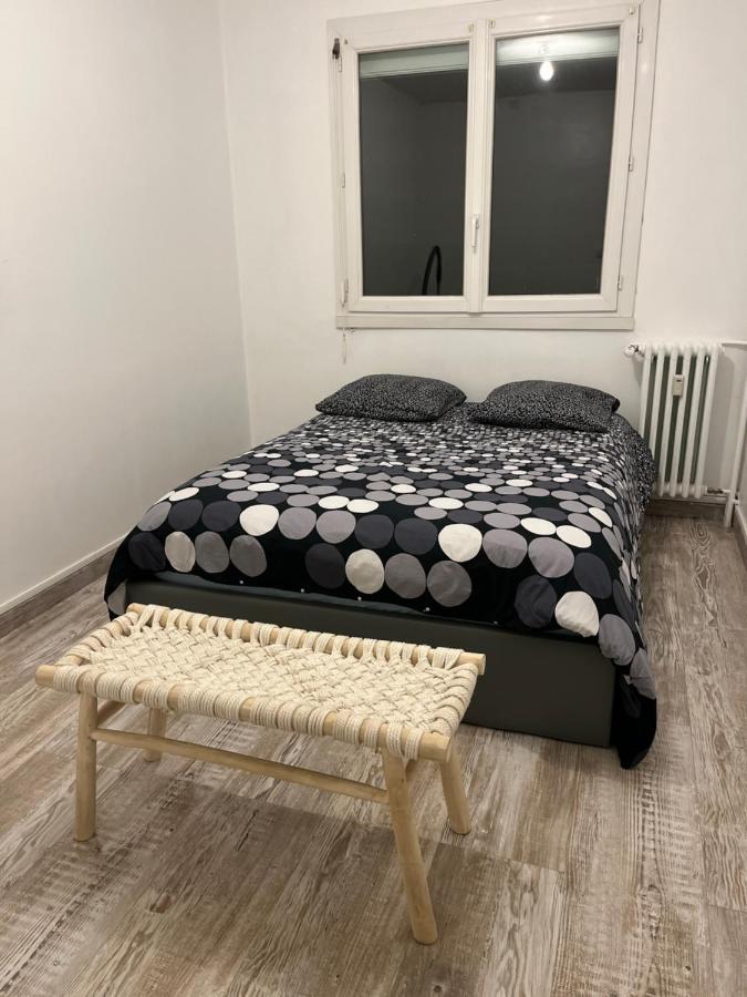 Beau T3 60M2 Tres Cosy Proche Du Centre Ville Ναντ Εξωτερικό φωτογραφία